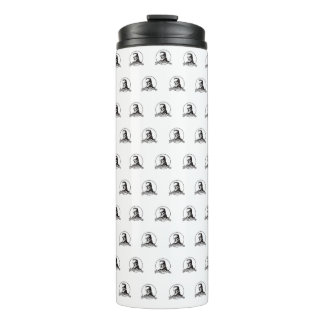 Original Logo Tiled Tumbler