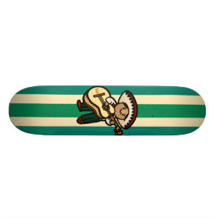 original lowrider. skateboard