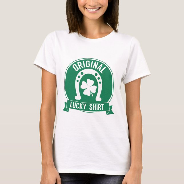 Original Lucky Shirt (Front)