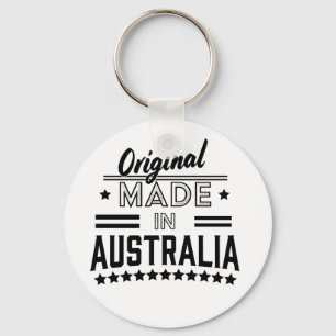 Original made in Australia Key Ring