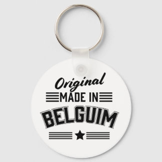 Original made in Belgium Key Ring