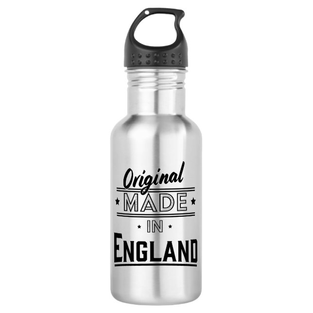 Original Made in England 532 Ml Water Bottle (Front)