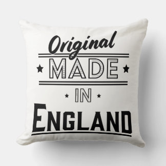 Original Made in England Cushion