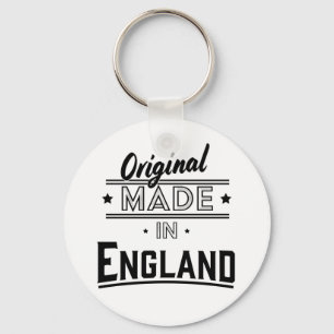 Original Made in England Key Ring