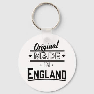 Original Made in England Key Ring
