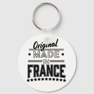 Original made in France logo Key Ring