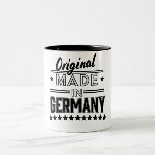 Original made in Germany Two-Tone Coffee Mug
