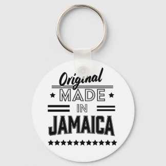 Original made in Jamaica Key Ring