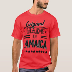 original made in Jamaica T-Shirt