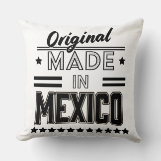 Original made in Mexico Cushion