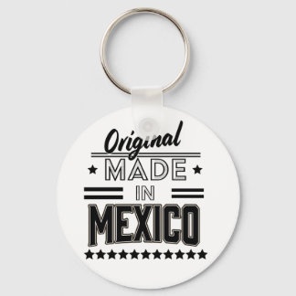 Original made in Mexico Key Ring