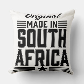 Original made in South Africa Cushion