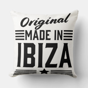Original made in South Africa Throw Pillow