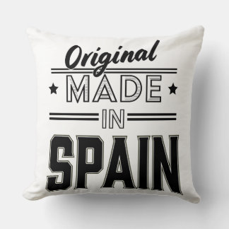 Original made in Spain Cushion