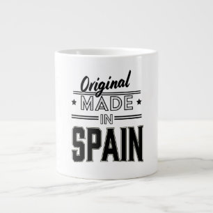 Original made in Spain Large Coffee Mug