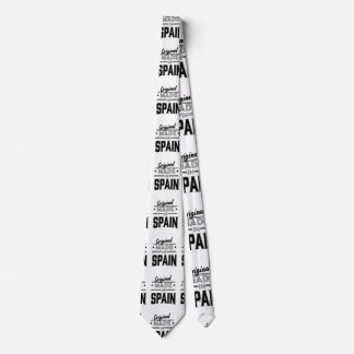 Original made in Spain Tie