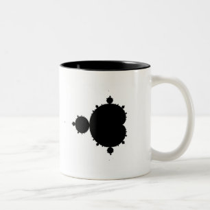 Original Mandelbrot Set 01 - Fractal Mug