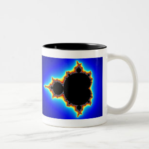 Original Mandelbrot Set 03 - Fractal Mug
