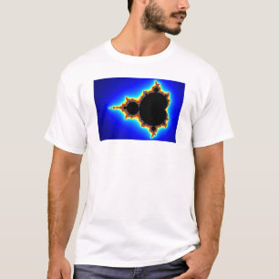 Original Mandelbrot Set 03 - Fractal T-Shirt