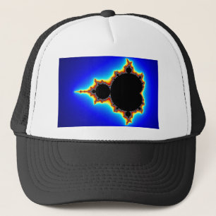 Original Mandelbrot Set 03 - Fractal Trucker Hat