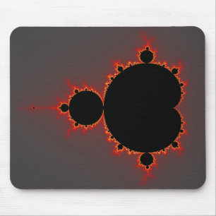 Original Mandelbrot Set - Fractal Mouse Mat