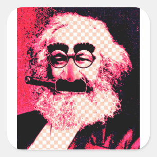 Original MARXist Stickers