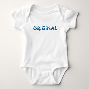 ORiGiNAL (© Mira) Baby Bodysuit