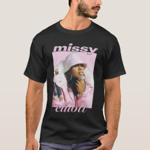 original missy elliott throwback tmevb T-Shirt