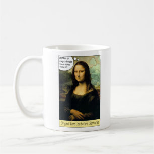 'Original' Mona Lisa Cup