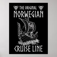 Original Norwegian Cruise Line - Nostalgic Voyage 