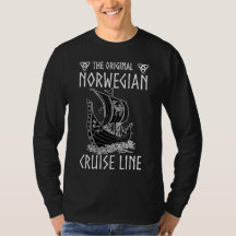 Original Norwegian Cruise Line - Nostalgic Voyage 