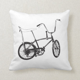 Original old School bike Cushion