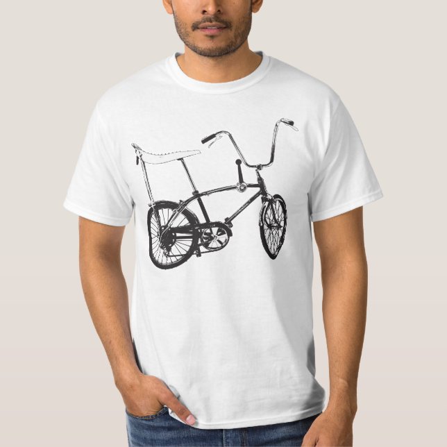 Original old School bike T-Shirt (Front)
