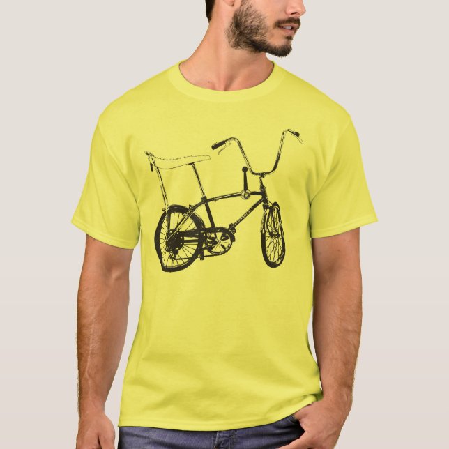 Original old School bike T-Shirt (Front)