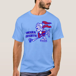 Original Omaha Knights Hockey6 1959 T-Shirt