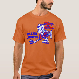 Original Omaha Knights Hockey 1959 3 T-Shirt