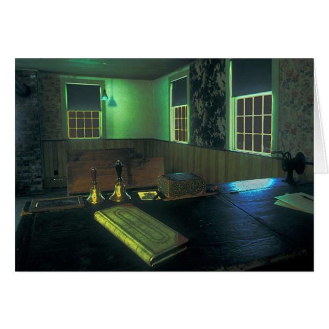 Original One Room School House (Front Horizontal)