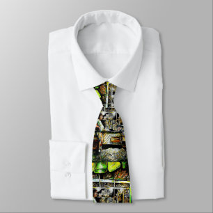 Original Painting of a Fishermen on Harbour Island Tie