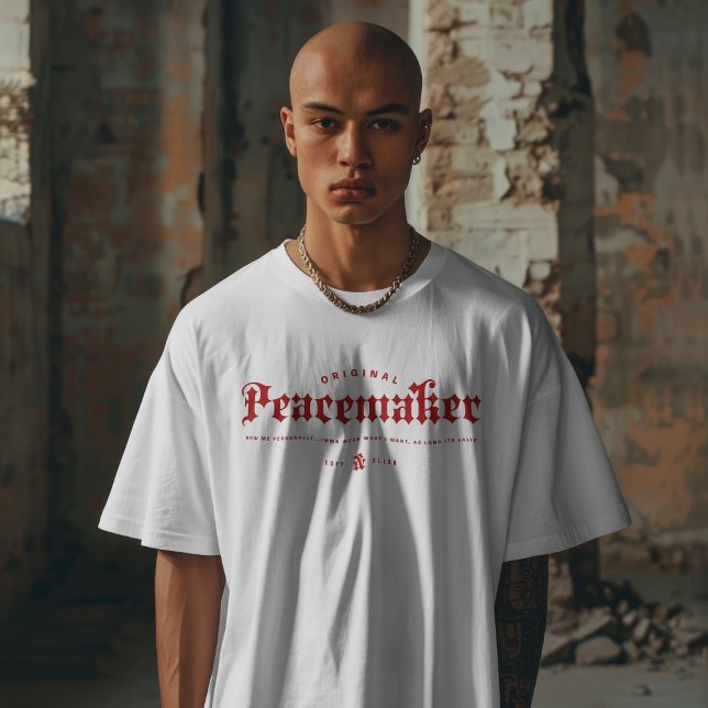 Original Peacemaker T-Shirt (Creator Uploaded)