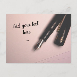 Original Personalised Postcard