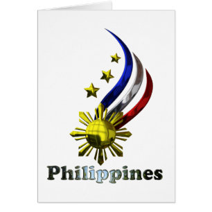 Original Philippine Logo. Mabuhay Pilipinas !