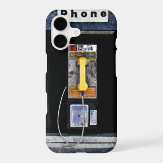 Original phone booth Case-Mate iPhone case