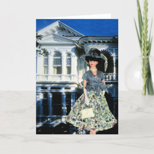 Original Photo montage #10ZC Holiday Card