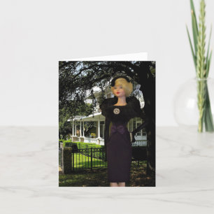 Original Photo montage #1ZC Holiday Card