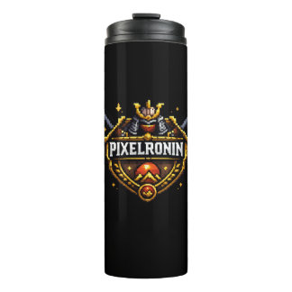 Original PixelRonin Thermal Tumbler