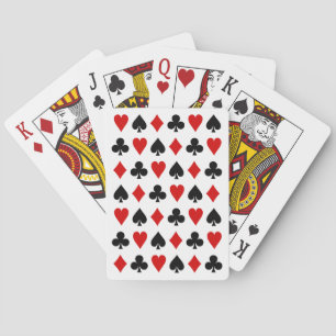 Original Playing cards Diamond Club Heart Spade