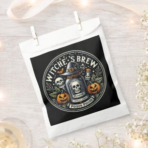Original Poison – Gothic Witches Brew Favour Bags