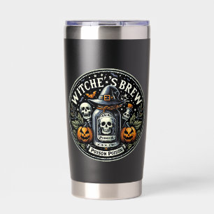 Original Poison – Gothic Witches Brew Insulated Tumbler