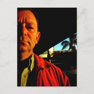 Original Portrait Postcard