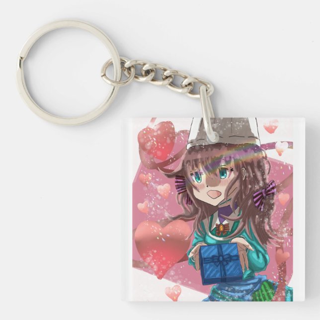 original product key ring (Front)